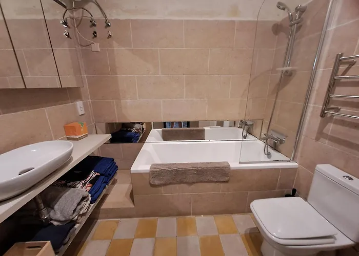 Feriehus Seaview Gem In Malta! Birgu