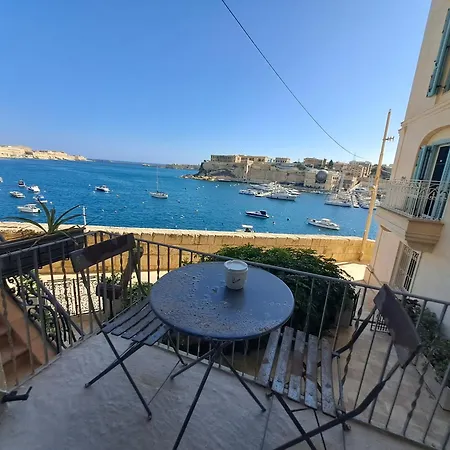 Seaview Gem In Malta! * Birgu