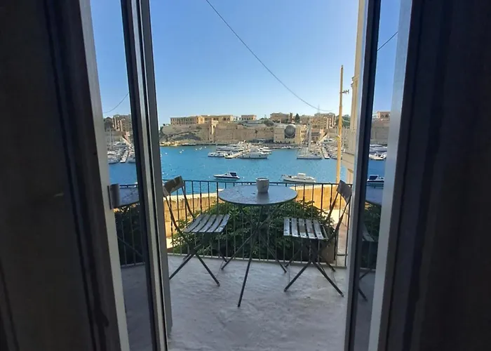 Vakantiehuis Seaview Gem In Malta! *