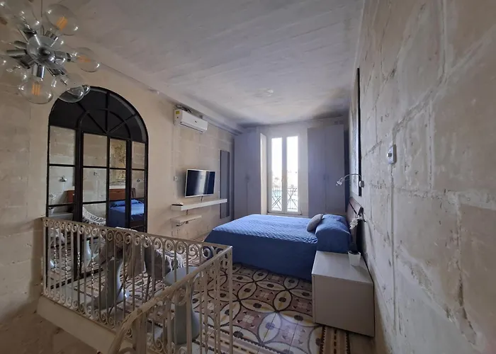 Vakantiehuis Seaview Gem In Malta! Birgu