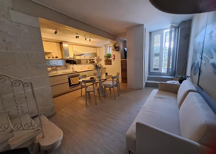 Seaview Gem In Malta! Feriehus Birgu